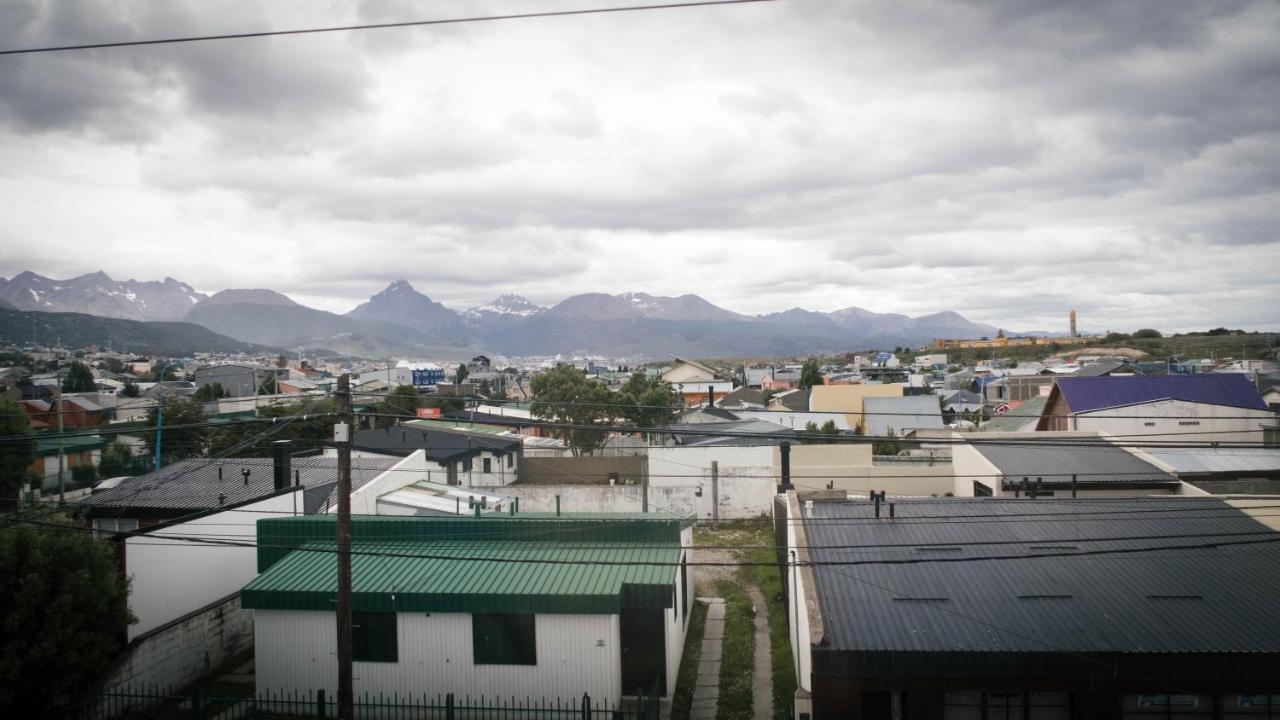 Maria Griselda Dto 5 Apartman Ushuaia Kültér fotó